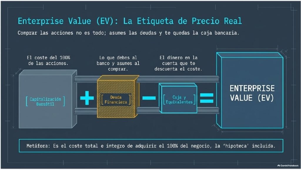 FCF como Métrica