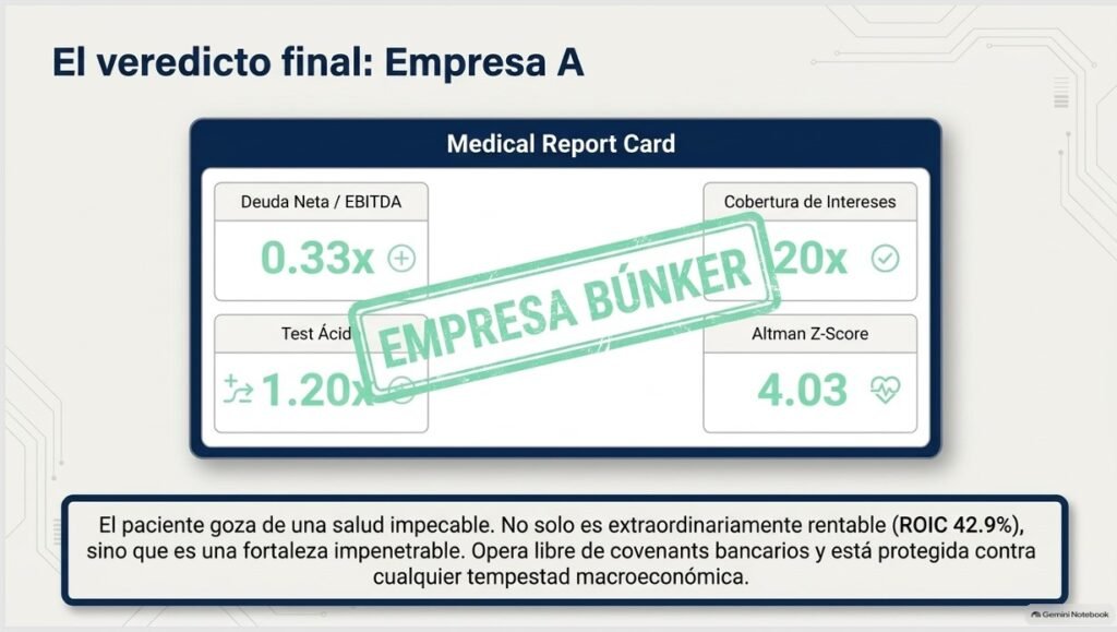 La Salud Financiera