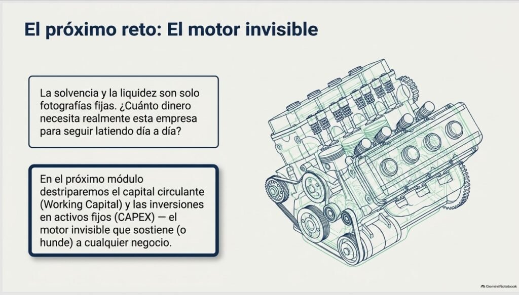 La Salud Financiera