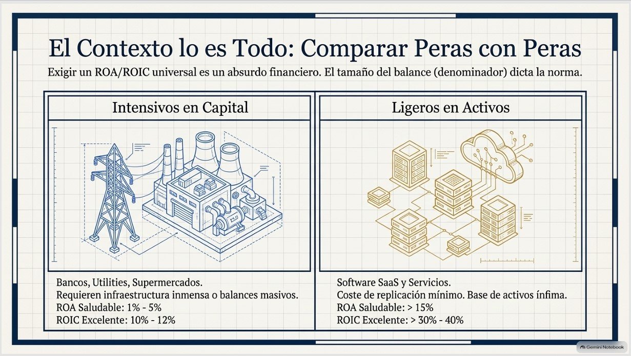 Métricas de Rentabilidad