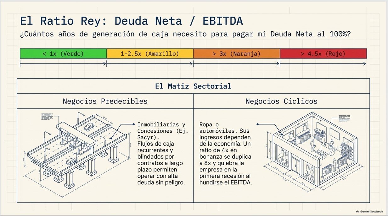 La Salud Financiera