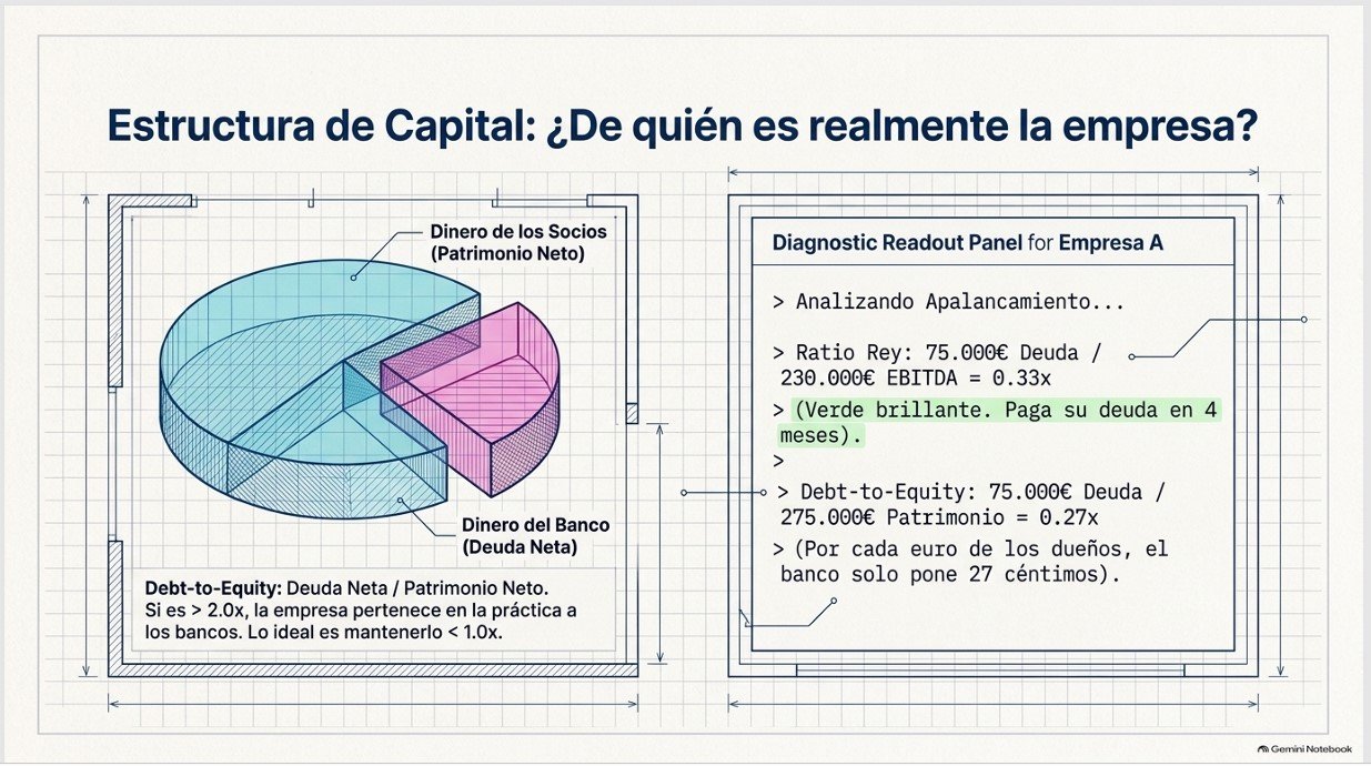 La Salud Financiera