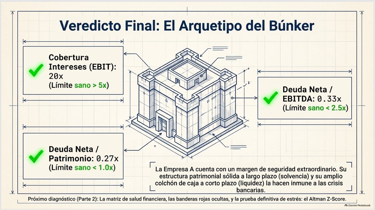 La Salud Financiera