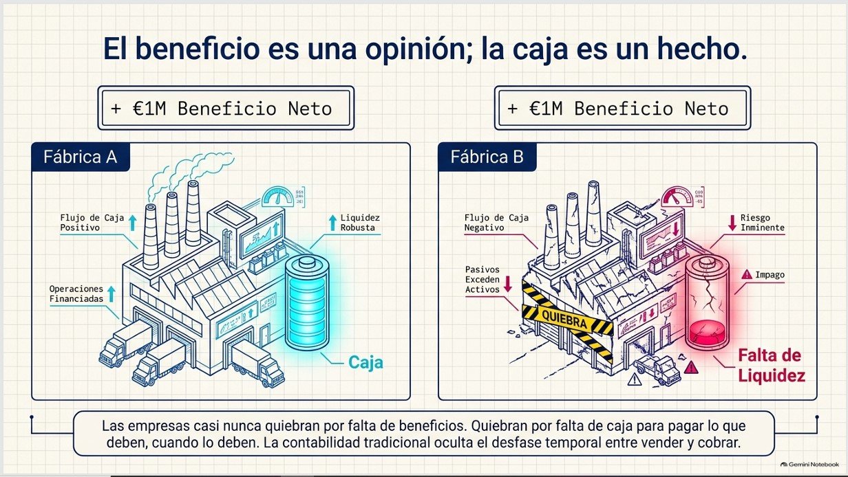 La Salud Financiera