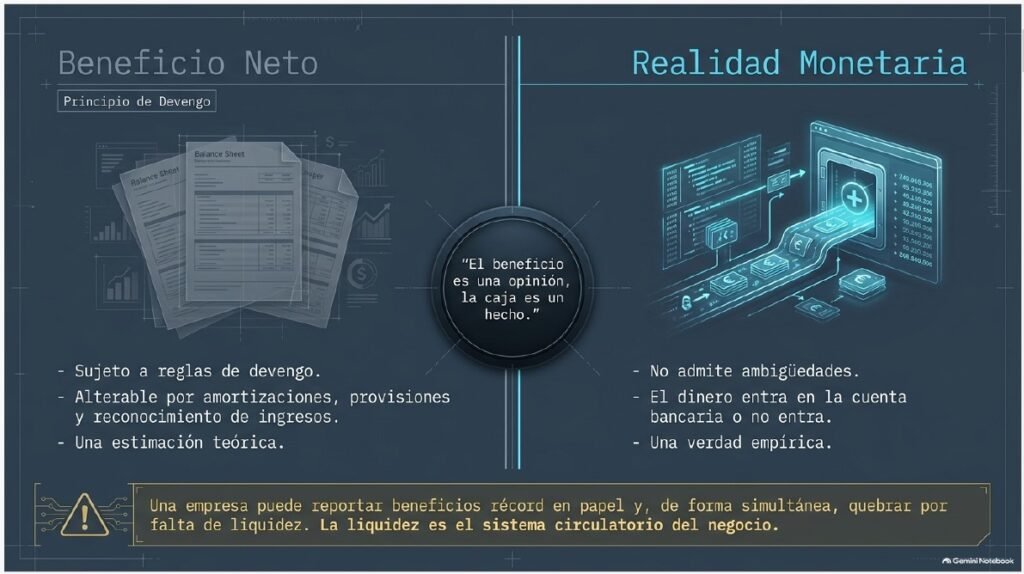 FCF como Métrica