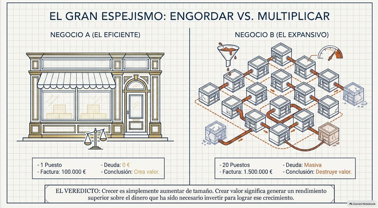 Métricas de Rentabilidad