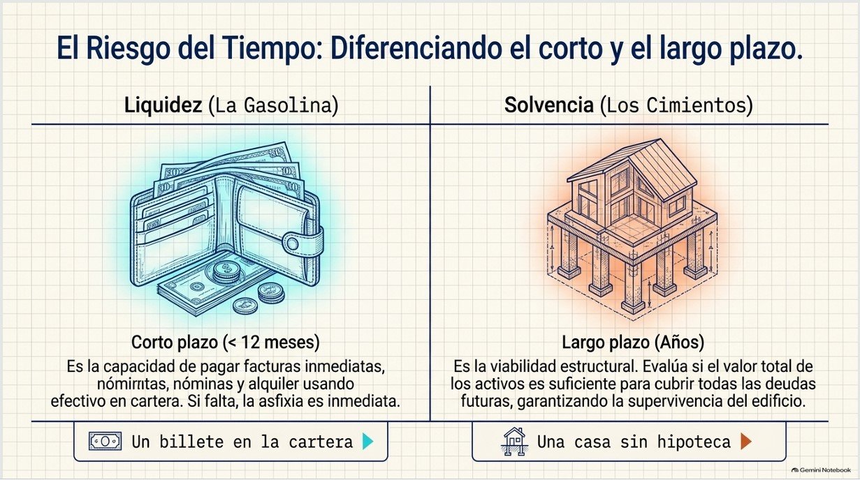 La Salud Financiera