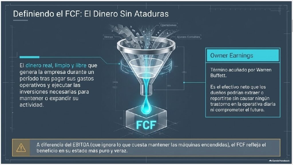 FCF como Métrica