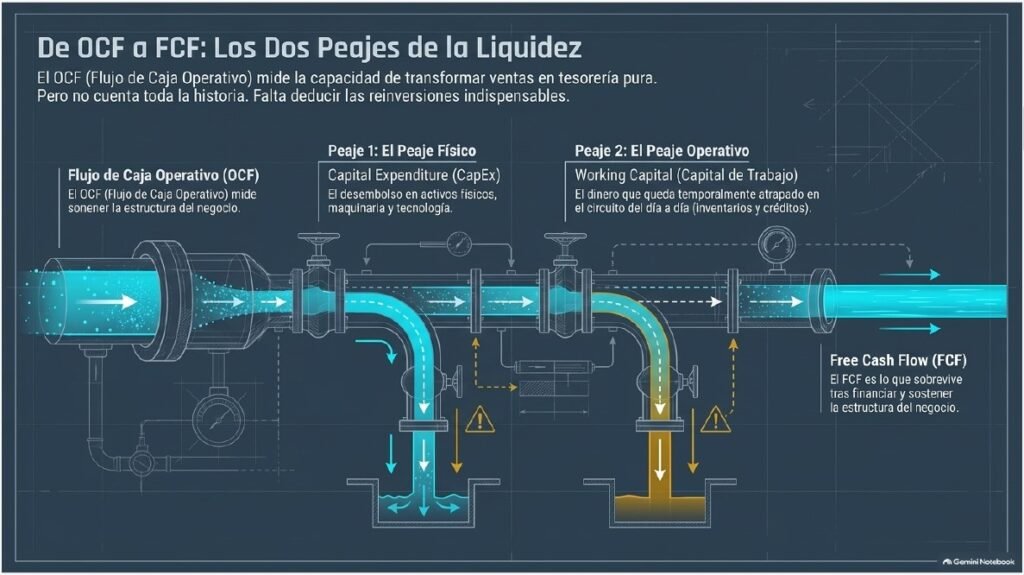 FCF como Métrica