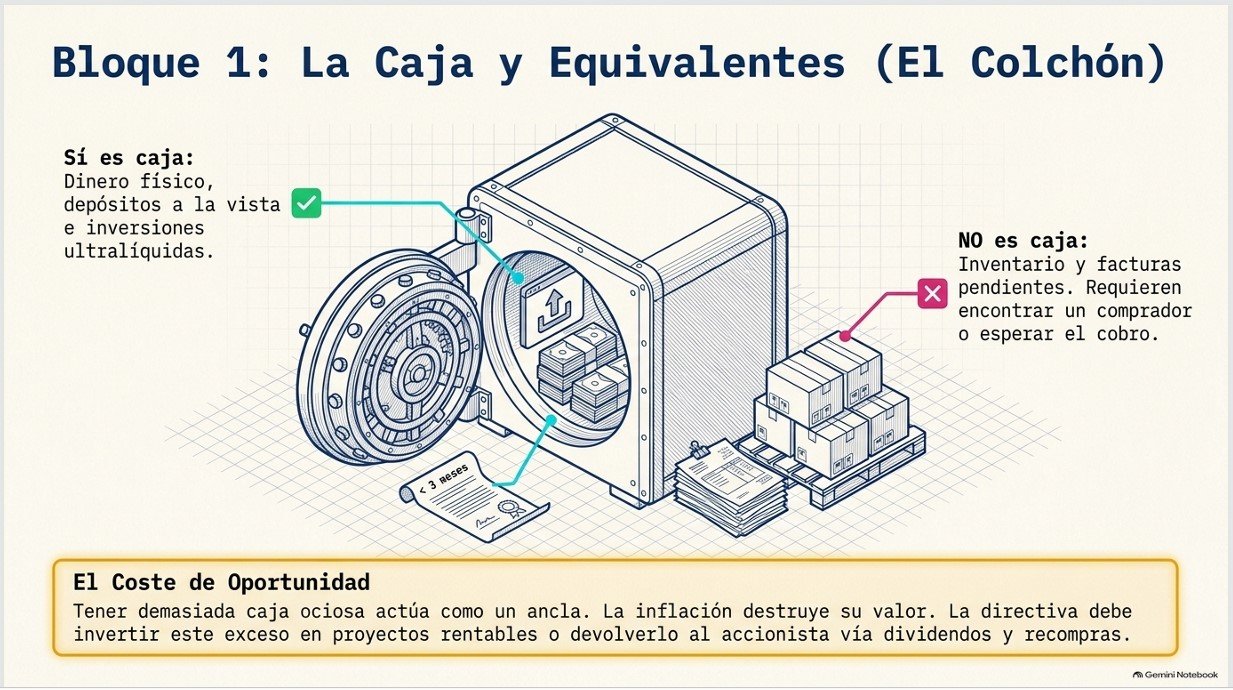 La Salud Financiera