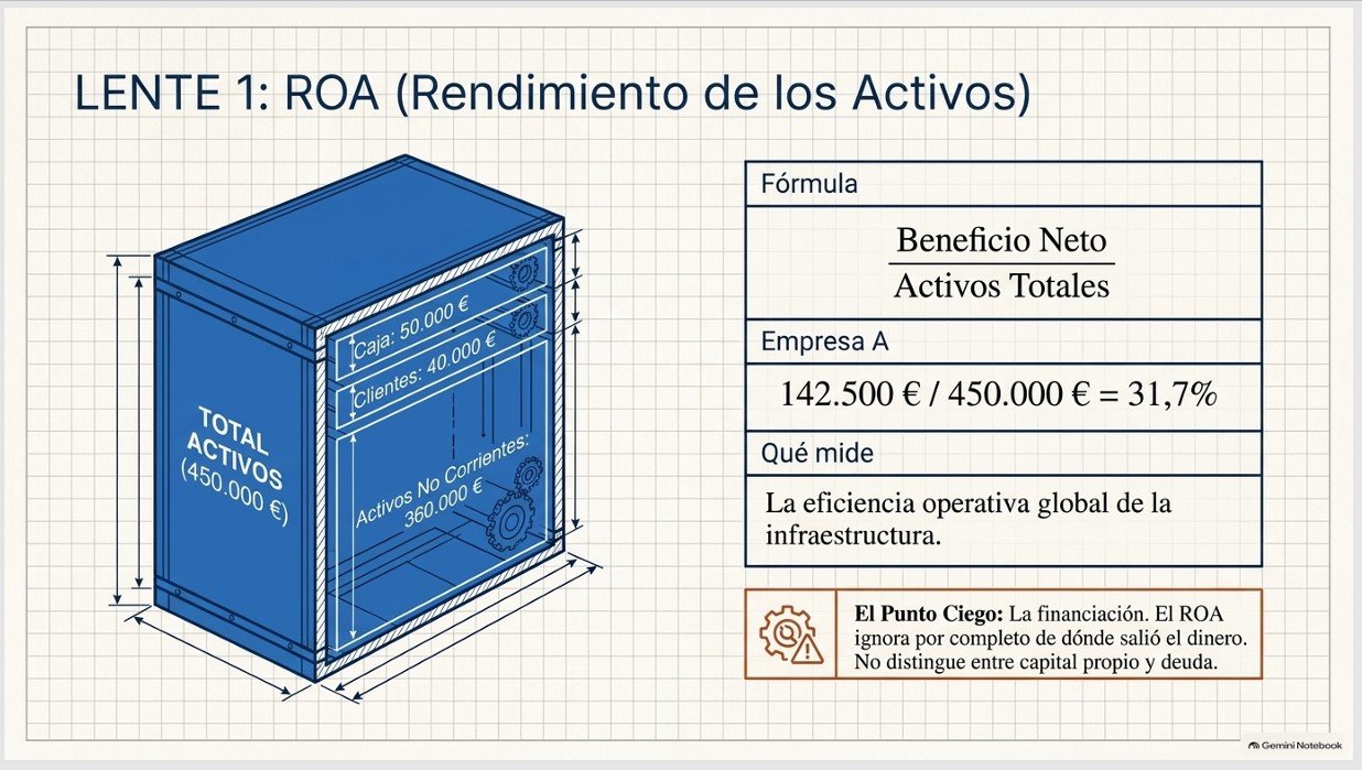 Métricas de Rentabilidad