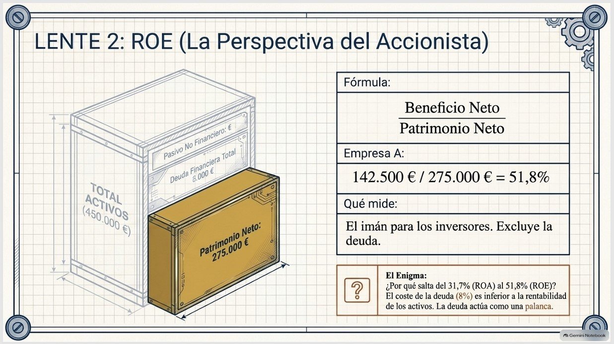 Métricas de Rentabilidad