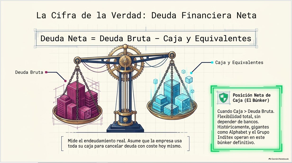 La Salud Financiera