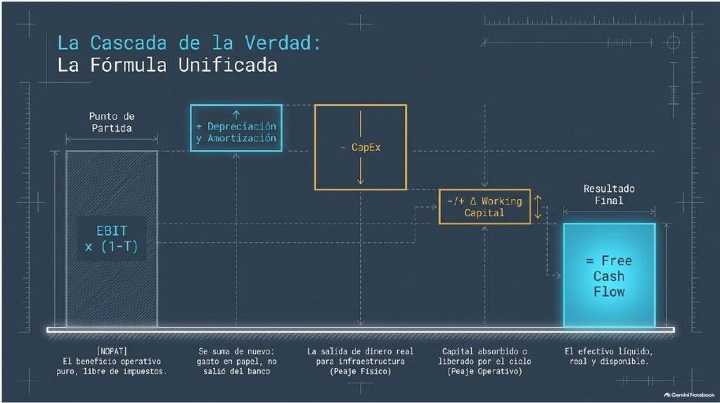 FCF como Métrica