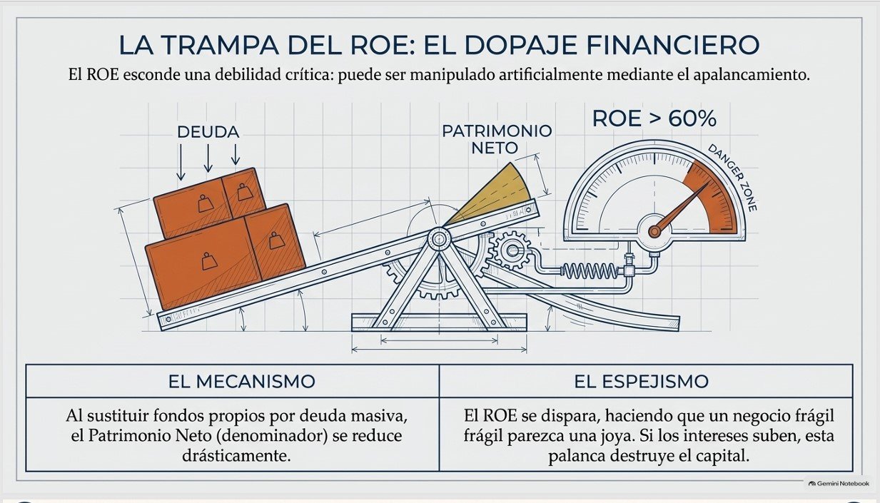 Métricas de Rentabilidad
