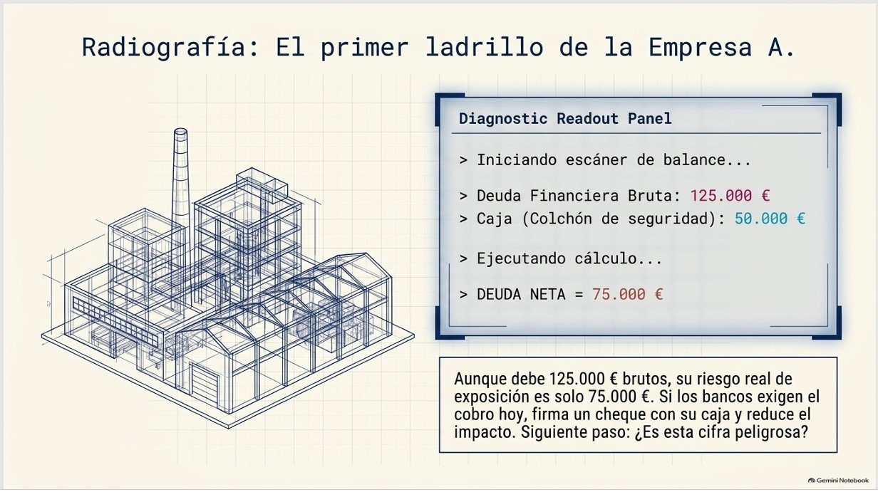 La Salud Financiera