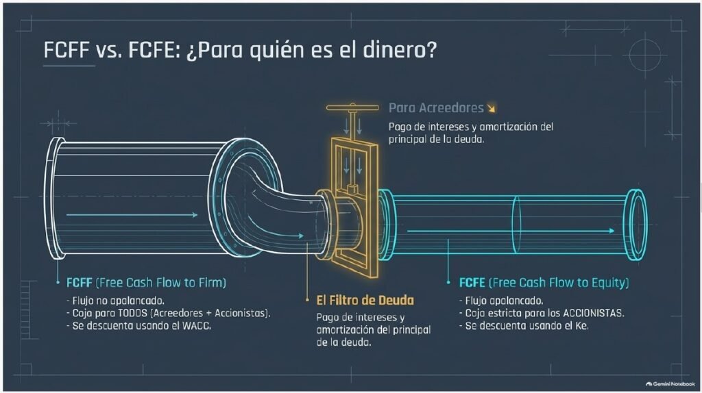 FCF como Métrica