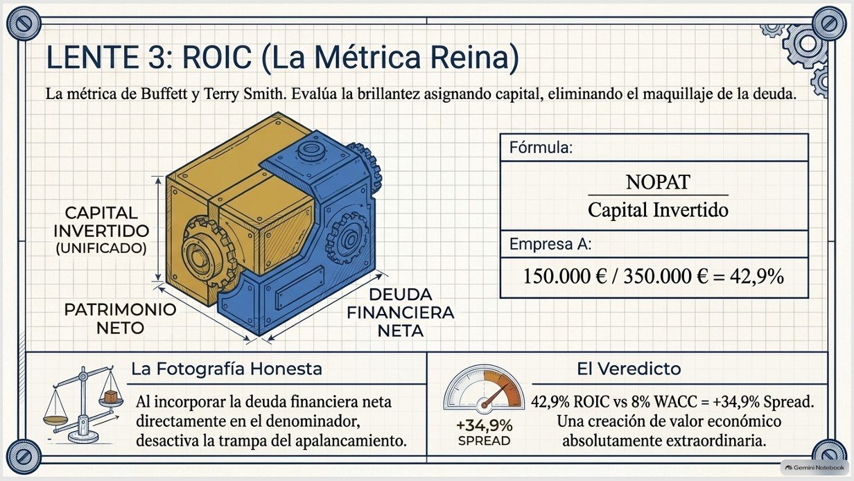Métricas de Rentabilidad