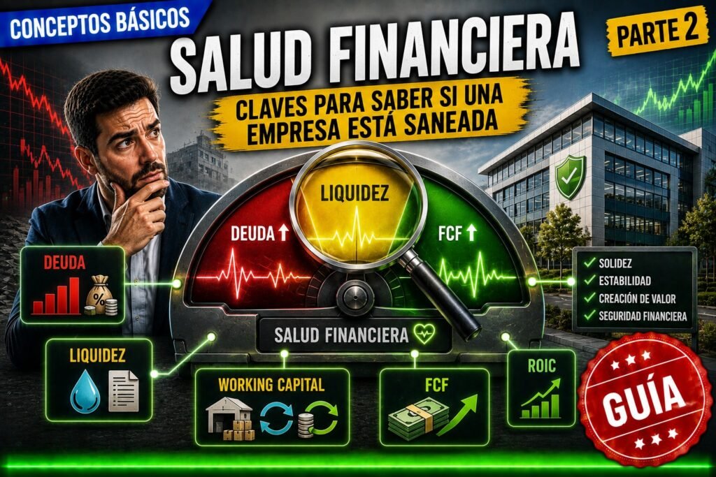 La Salud Financiera