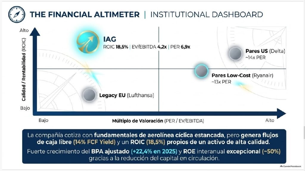 IAG (international consolidated airlines group)