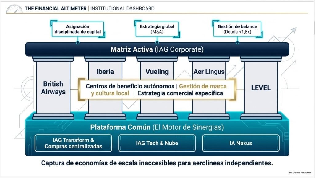 IAG (international consolidated airlines group)