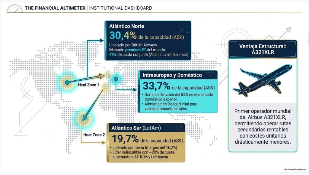 IAG (international consolidated airlines group)
